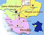 Carrefour Vendée, Maine et Loire, Loire-Atlantique